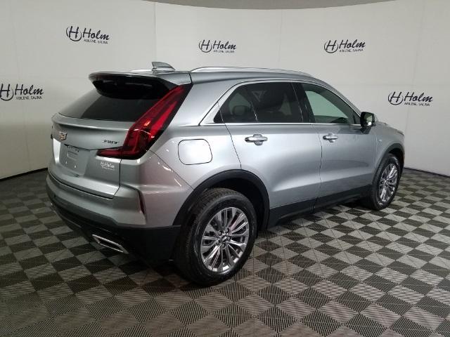 used 2024 Cadillac XT4 car, priced at $37,999