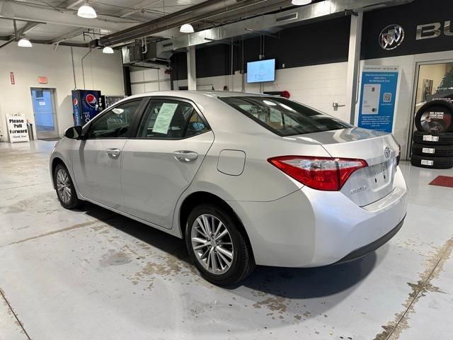 used 2015 Toyota Corolla car, priced at $16,498