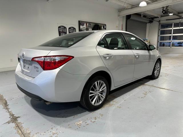 used 2015 Toyota Corolla car, priced at $16,498