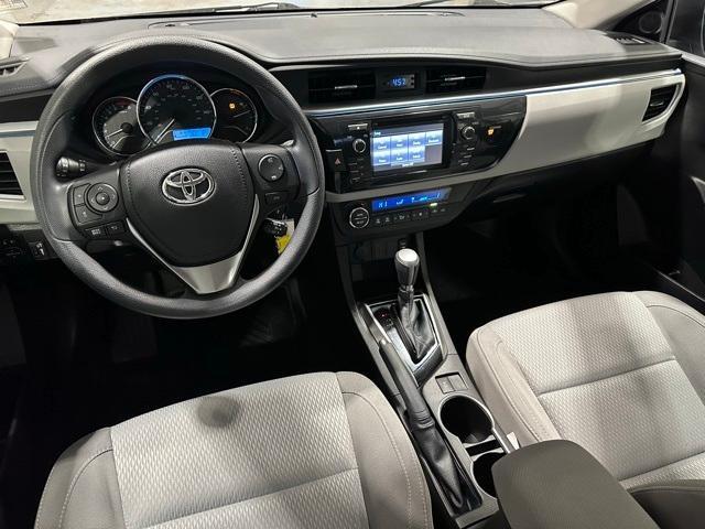 used 2015 Toyota Corolla car, priced at $16,498