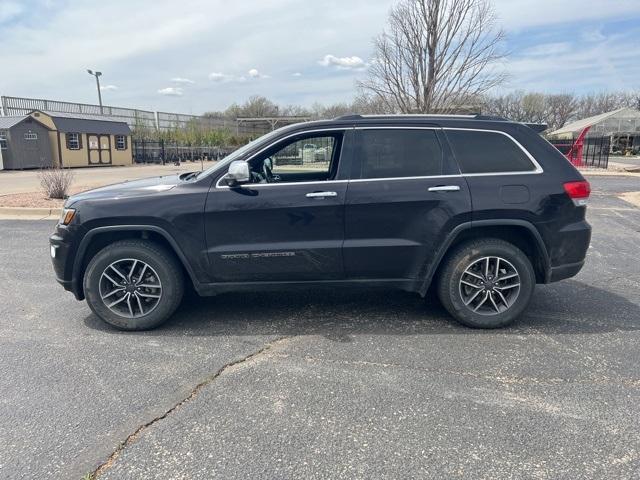 used 2019 Jeep Grand Cherokee car, priced at $22,397