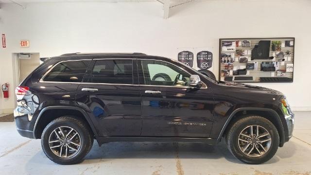 used 2019 Jeep Grand Cherokee car, priced at $21,996
