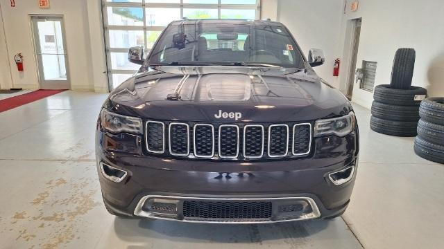 used 2019 Jeep Grand Cherokee car, priced at $21,996