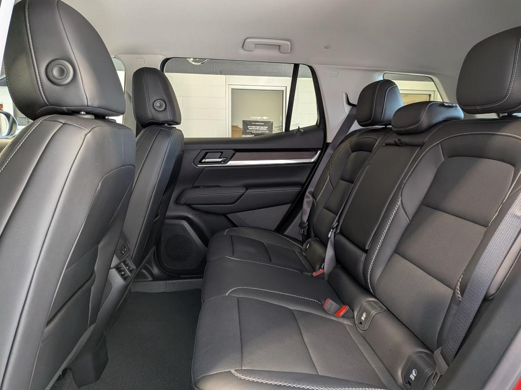 new 2026 GMC Terrain car, priced at $44,285
