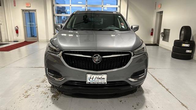 used 2021 Buick Enclave car, priced at $26,994