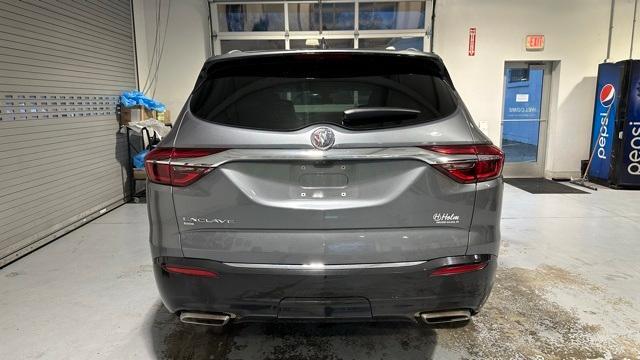 used 2021 Buick Enclave car, priced at $26,994