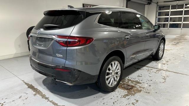 used 2021 Buick Enclave car, priced at $26,994