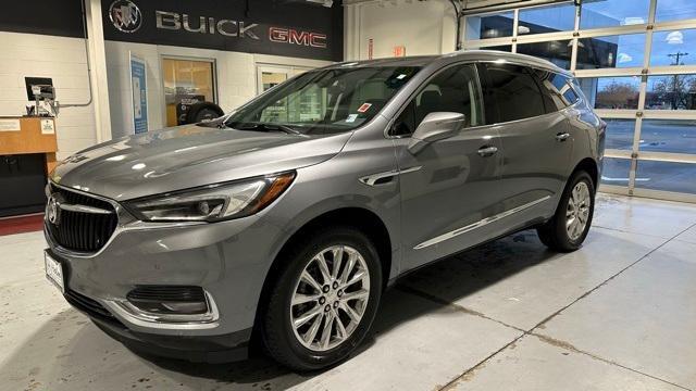 used 2021 Buick Enclave car, priced at $26,994