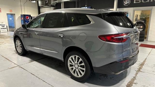 used 2021 Buick Enclave car, priced at $26,994