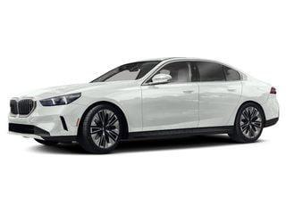 new 2024 BMW 530 car, priced at $60,415