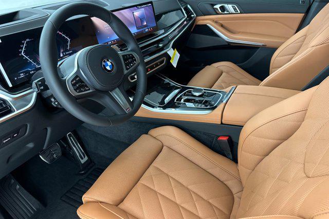 new 2026 BMW X5 car, priced at $76,025