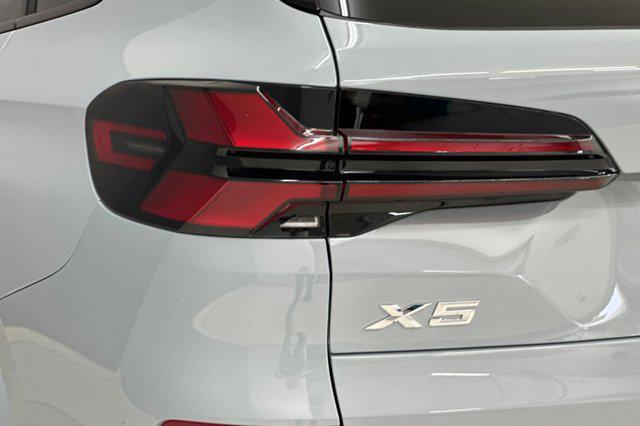 new 2026 BMW X5 car, priced at $76,025