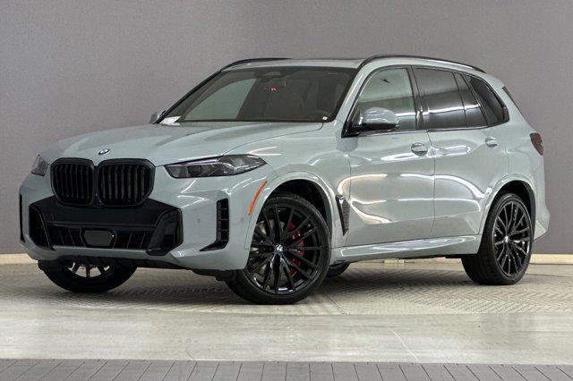 new 2026 BMW X5 car, priced at $76,025