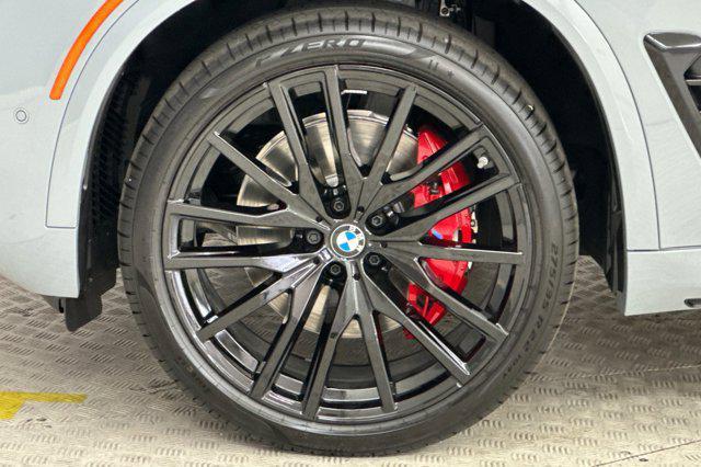 new 2026 BMW X5 car, priced at $76,025