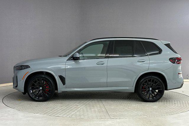 new 2026 BMW X5 car, priced at $76,025