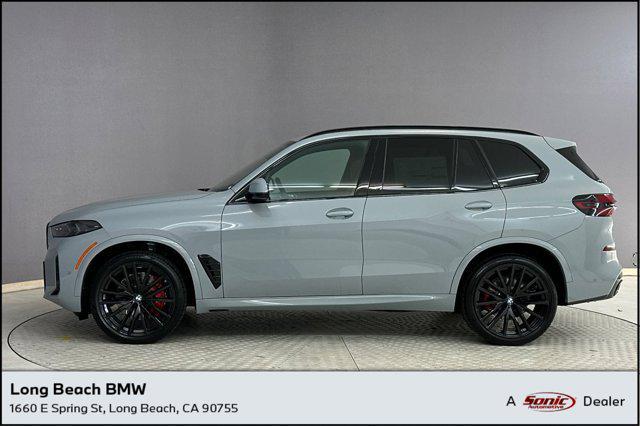 new 2026 BMW X5 car, priced at $76,025
