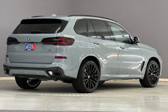 new 2026 BMW X5 car, priced at $76,025