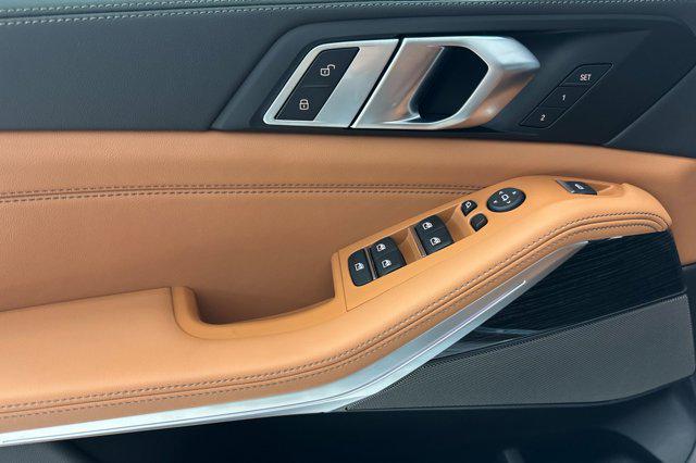 new 2026 BMW X5 car, priced at $76,025