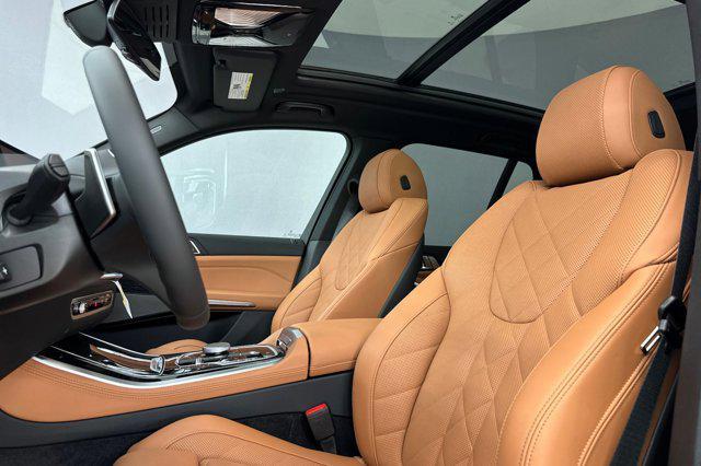 new 2026 BMW X5 car, priced at $76,025