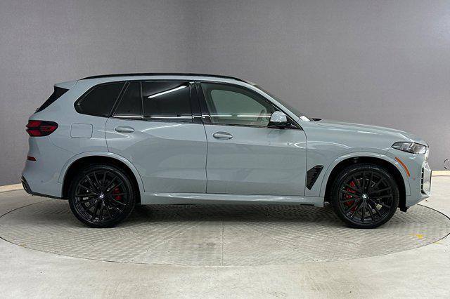 new 2026 BMW X5 car, priced at $76,025