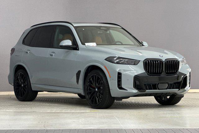 new 2026 BMW X5 car, priced at $76,025