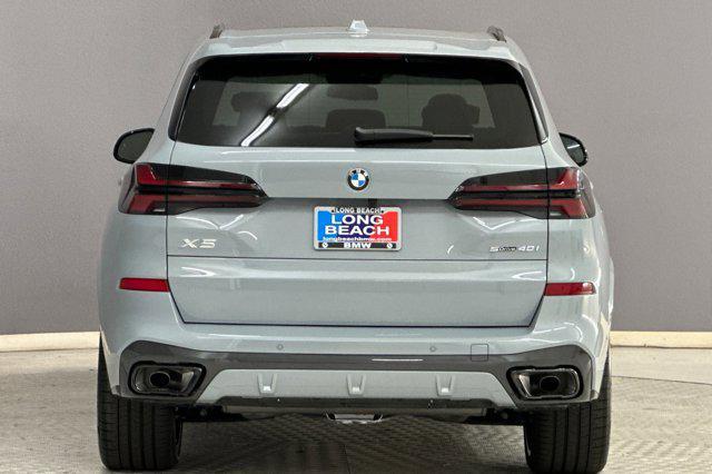 new 2026 BMW X5 car, priced at $76,025