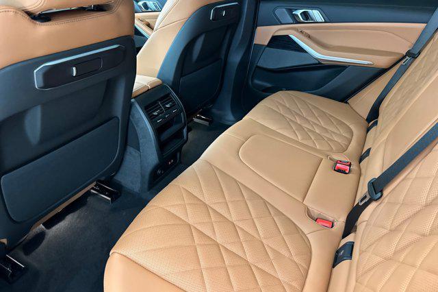 new 2026 BMW X5 car, priced at $76,025