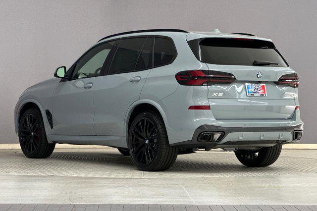 new 2026 BMW X5 car, priced at $76,025