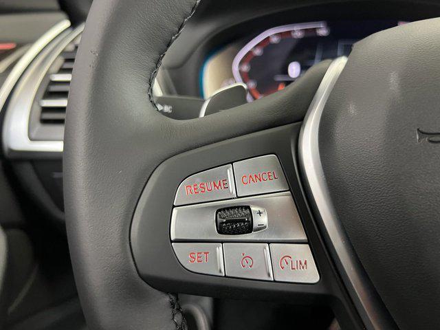 used 2024 BMW X3 car, priced at $47,992