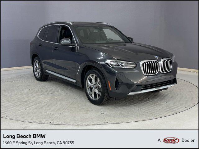 used 2024 BMW X3 car, priced at $47,992