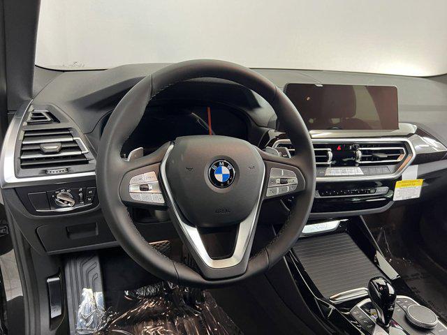 used 2024 BMW X3 car, priced at $47,992