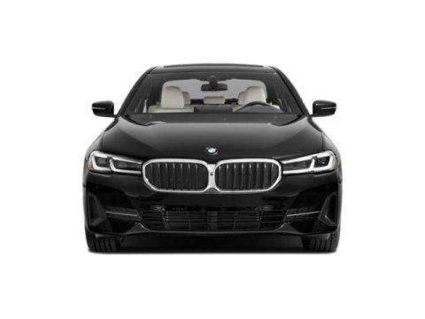 used 2021 BMW 530e car, priced at $28,998