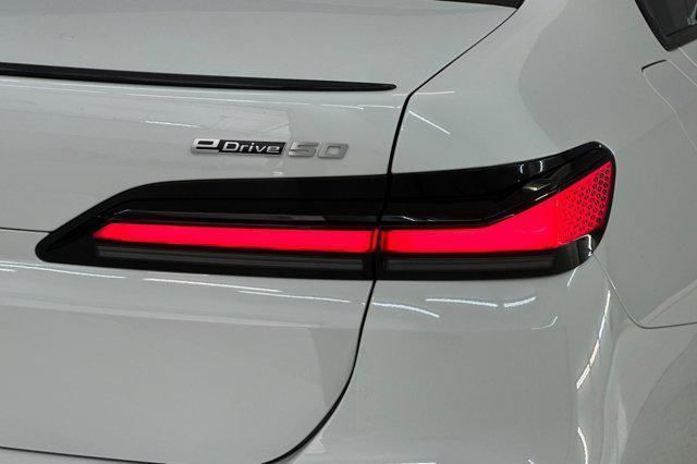 new 2025 BMW i7 car, priced at $123,275