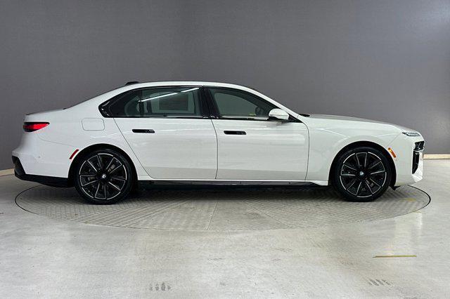 new 2025 BMW i7 car, priced at $123,275