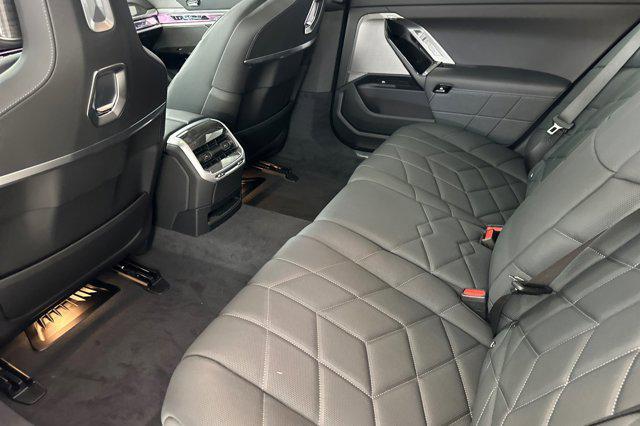new 2025 BMW i7 car, priced at $123,275