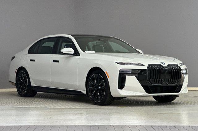 new 2025 BMW i7 car, priced at $123,275