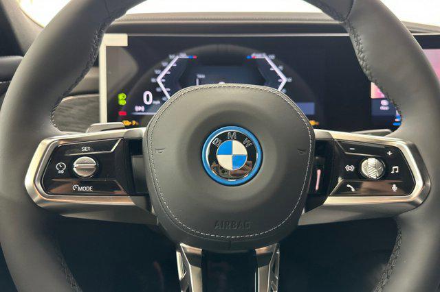 new 2025 BMW i7 car, priced at $123,275