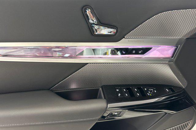 new 2025 BMW i7 car, priced at $123,275