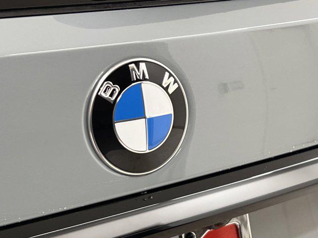 new 2025 BMW X7 car, priced at $96,105