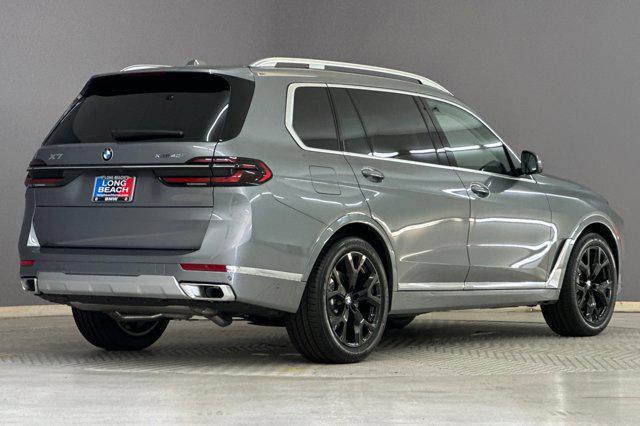 new 2026 BMW X7 car, priced at $88,965