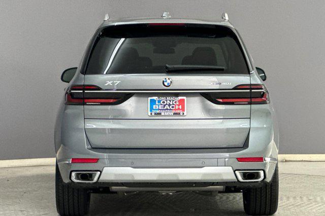 new 2026 BMW X7 car, priced at $88,965
