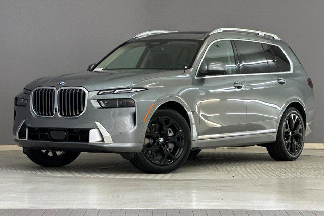 new 2026 BMW X7 car, priced at $88,965