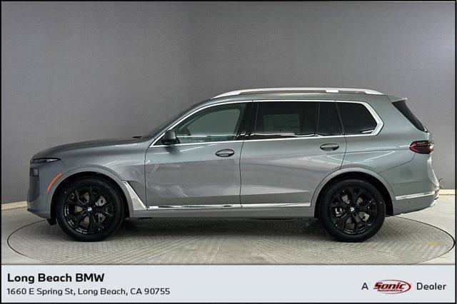 new 2026 BMW X7 car, priced at $88,965