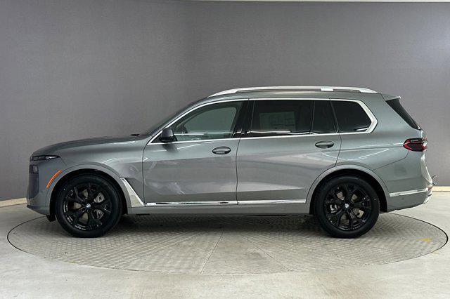 new 2026 BMW X7 car, priced at $88,965