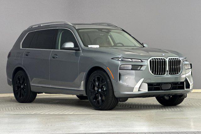 new 2026 BMW X7 car, priced at $88,965