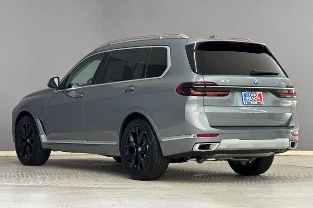 new 2026 BMW X7 car, priced at $88,965
