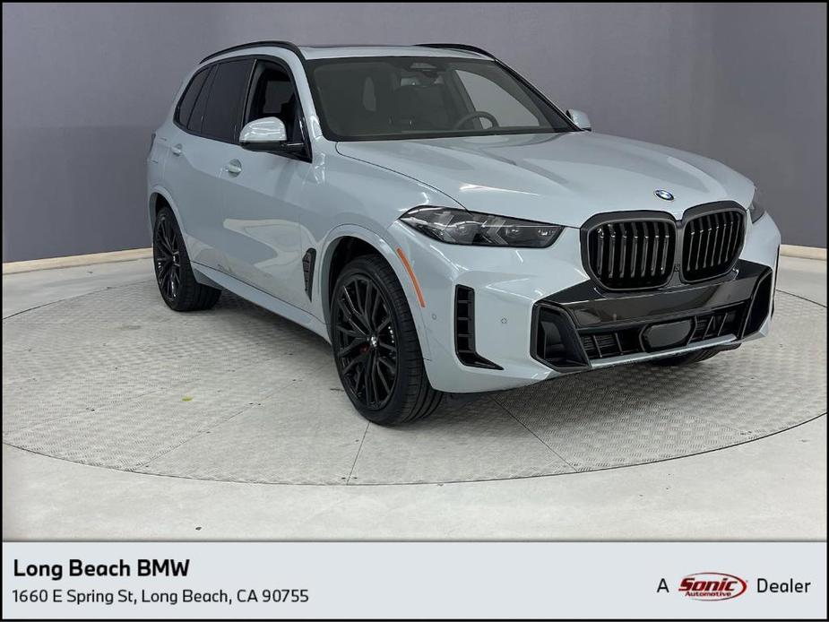 new 2025 BMW X5 car, priced at $75,675