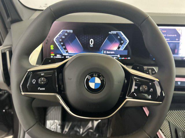new 2025 BMW X3 car, priced at $53,775