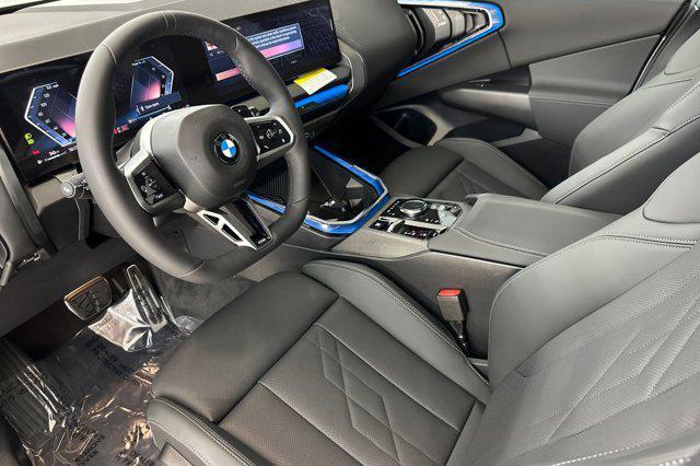 new 2025 BMW X3 car, priced at $57,660