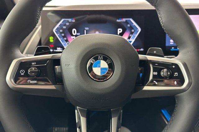 new 2025 BMW X3 car, priced at $57,660